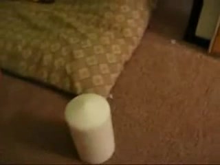 Красотка снимает на селфи любительскую мастурбацию киски интимными игрушками